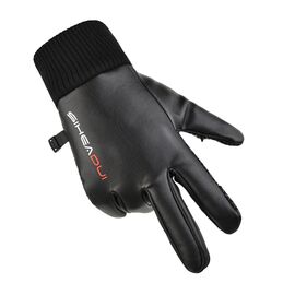 Men's insulated, anti-slip telephone gloves - black - Uncategorized Screen Protection (2) - Screen & Camera Protection - Techbox