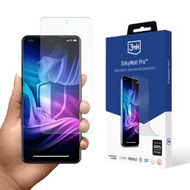 Samsung Galaxy A52 4G/5G A52s 5G - 3mk Silky Matt Pro - Uncategorized Screen Protection (2) - Screen & Camera Protection - Techbox