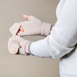 Miltenki winter gloves - white - Smartphone Accessories - Cables & Accessories - Techbox