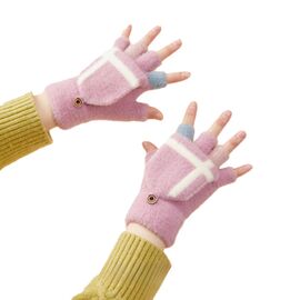 Miltenki winter gloves - pink - Smartphone Accessories - Cables & Accessories - Techbox