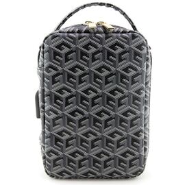 Guess Bag GUHBHGCFSEK Organizer black/black GCube Stripe | Techbox