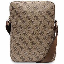 Guess Bag GUTB10P4RPSW 10" brown/brown 4G Stripes Tablet Bag - Tablet Accessories - Tablet PC & Accessories - Techbox