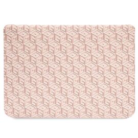 Guess GCube Stripes case for a 14" laptop - pink | Techbox
