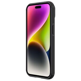 Nillkin CamShield Pro Magnetic Case for iPhone 15 Plus with Camera Protector - Black | Techbox