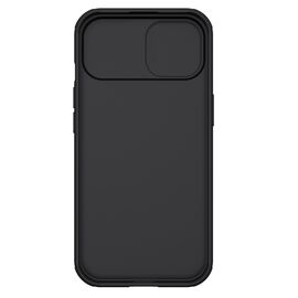 Nillkin CamShield Pro Magnetic Case for iPhone 15 Plus with Camera Protector - Black | Techbox