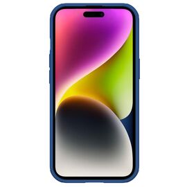 Nillkin CamShield Pro Magnetic Case for iPhone 15 Plus with Camera Protector - Blue | Techbox