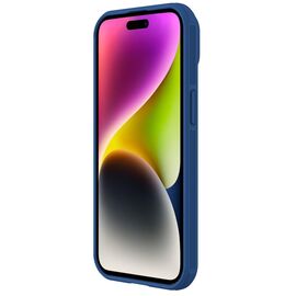 Nillkin CamShield Pro Magnetic Case for iPhone 15 Plus with Camera Protector - Blue | Techbox