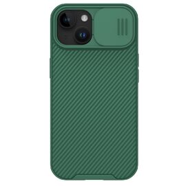 Nillkin CamShield Pro Magnetic Case for iPhone 15 Plus with Camera Protector - Green | Techbox