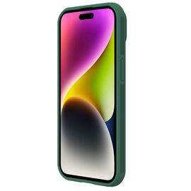 Nillkin CamShield Pro Magnetic Case for iPhone 15 Plus with Camera Protector - Green | Techbox