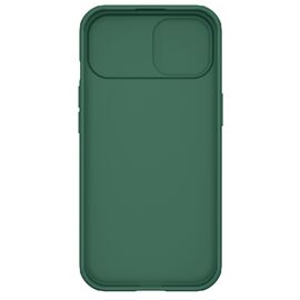 Nillkin CamShield Pro Magnetic Case for iPhone 15 Plus with Camera Protector - Green | Techbox