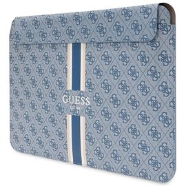Guess 4G Printed Stripes cover for a 16" laptop - blue | Techbox