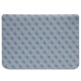 Guess 4G Printed Stripes cover for a 16" laptop - blue | Techbox
