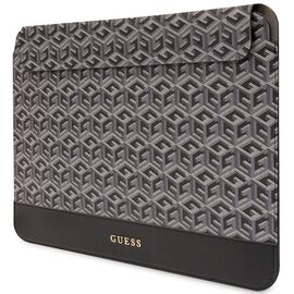 Guess GCube Stripes case for a 14" laptop - black | Techbox