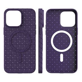 MagSafe Woven Case for iPhone 13 Pro - purple - Apple Cases - Cases - Techbox