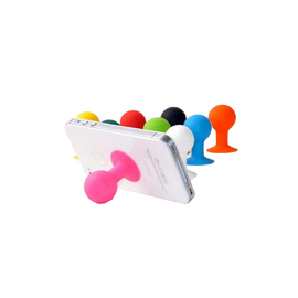 Phone holder with a round head - purple - Smartphone Accessories - Cables & Accessories - Techbox