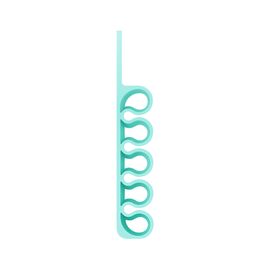 Silicone office organizer - mint - Smartphone Accessories - Cables & Accessories - Techbox