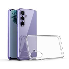 Ultra Clear silicone case for S23 FE, transparent | Techbox