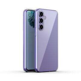 Ultra Clear silicone case for S23 FE, transparent | Techbox