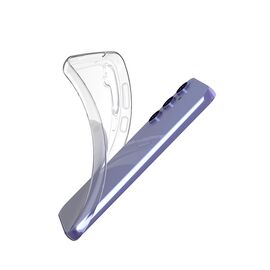 Ultra Clear silicone case for S23 FE, transparent | Techbox