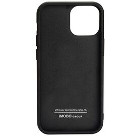 Audi Carbon Fiber iPhone 13 Pro Max 6.7" black/black hardcase AU-TPUPCIP13PM-R8/D2-BK | Techbox