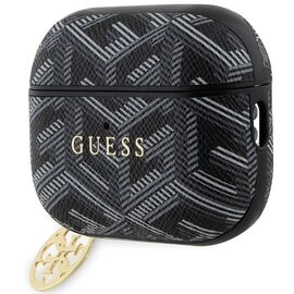 Guess GUAP2PGCE4CK case for AirPods Pro 2 cover - black GCube Charm | Techbox
