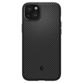 Spigen Mag Armor MagSafe iPhone 15 Case - Matte Black - Uncategorized Cases (2) - Cases - Techbox