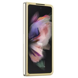 Guess Glitter Script case for Samsung Galaxy Z Fold 5 - gold | Techbox