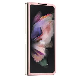 Guess Glitter Script case for Samsung Galaxy Z Fold 5 - pink | Techbox