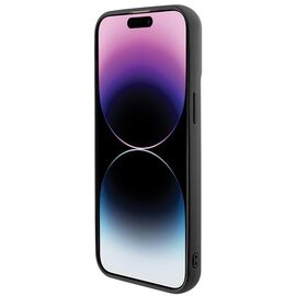 Guess Sequin Script Metal case for iPhone 15 Pro Max - black | Techbox