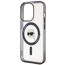 Karl Lagerfeld KLHMP15LHKHNOTK case for iPhone 15 Pro - transparent - Apple Cases - Cases - Techbox