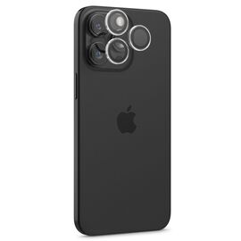 Spigen Glas.tR EZ Fit Optik Pro Camera Cover for iPhone 15 Pro / 15 Pro Max / 16 Pro / 16 Pro Max - 2 pcs. | Techbox
