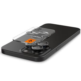 Spigen Glas.tR EZ Fit Optik Pro Camera Cover for iPhone 15 Pro / 15 Pro Max / 16 Pro / 16 Pro Max - 2 pcs. | Techbox
