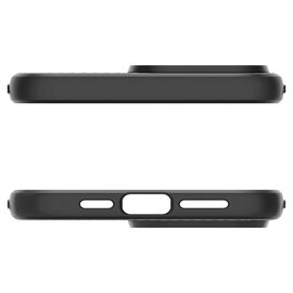 Spigen LIQUID AIR IPHONE 15 PRO MATTE BLACK - Apple Cases - Cases - Techbox