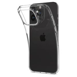 Spigen LIQUID CRYSTAL IPHONE 15 PRO MAX CRYSTAL CLEAR - Apple Cases - Cases - Techbox