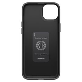 Spigen THIN FIT IPHONE 15 BLACK - Apple Cases - Cases - Techbox
