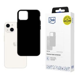 Apple iPhone 15 - 3mk Matt Case black | Techbox