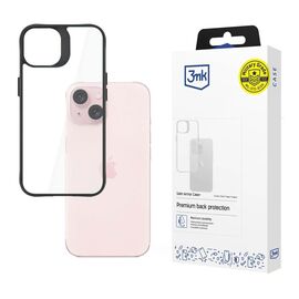 Apple iPhone 15 Plus - 3mk Satin Armor Case+ | Techbox