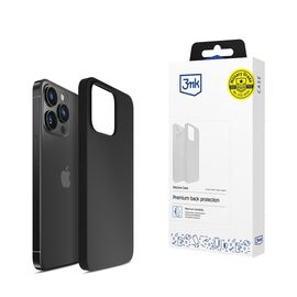 Apple iPhone 15 Pro - 3mk Silicone Case | Techbox