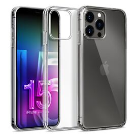 Apple iPhone 15 Pro Max - 3mk Clear Case | Techbox