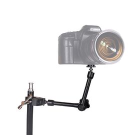 Clamp holder for camera, camera, microphone | Techbox