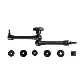 Clamp holder for camera, camera, microphone | Techbox