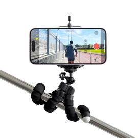 Eleastic tripod for a phone and a selfie camera - Smartphone Accessories - Cables & Accessories - Techbox