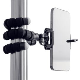 Eleastic tripod for a phone and a selfie camera - Smartphone Accessories - Cables & Accessories - Techbox