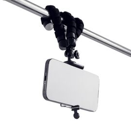 Eleastic tripod for a phone and a selfie camera - Smartphone Accessories - Cables & Accessories - Techbox