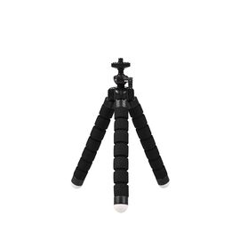 Eleastic tripod for a phone and a selfie camera - Smartphone Accessories - Cables & Accessories - Techbox