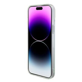 Guess GUHMP15XHITSQ iPhone 15 Pro Max turquoise/turquoise hardcase IML Iridescent MagSafe - Apple Cases - Cases - Techbox