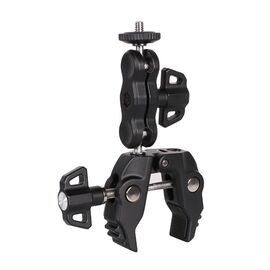 Phone and sports camera holder with clamp - Uncategorized Screen Protection (2) - Screen & Camera Protection - Techbox
