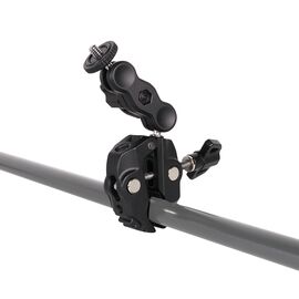 Phone and sports camera holder with clamp - Uncategorized Screen Protection (2) - Screen & Camera Protection - Techbox