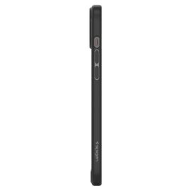 Spigen ULTRA HYBRID IPHONE 15 MATTE BLACK - Apple Cases - Cases - Techbox