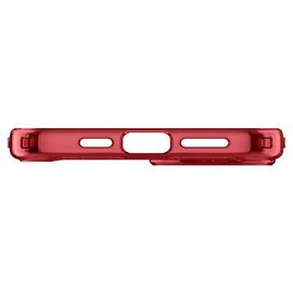 Spigen Ultra Hybrid, red crystal - iPhone 15 Plus - Apple Cases - Cases - Techbox